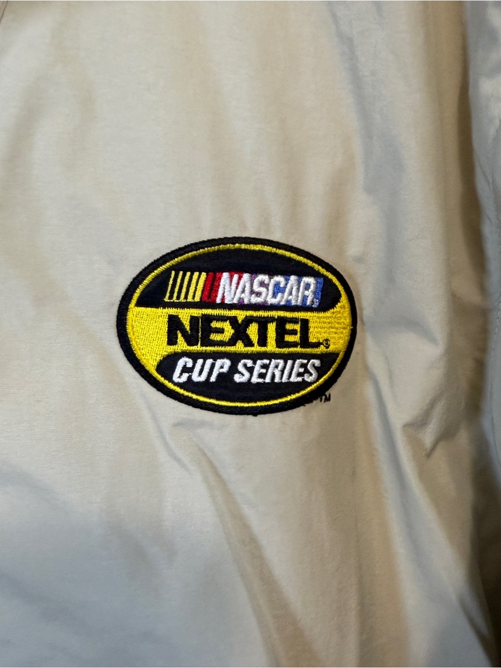 North End All Climate Wear NASCAR Nextel Cup Series Windbreaker/Vest XL #2251 - Picture 10 of 10